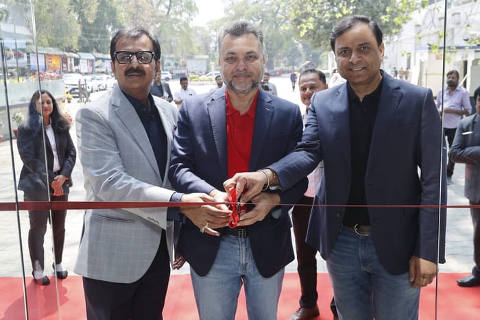 Audi introduces portable pop-up stores for Tier 2 cities